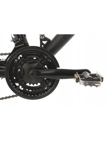 Rower Górski MTB Amortyzowany 27,5 Męski Zjazdy