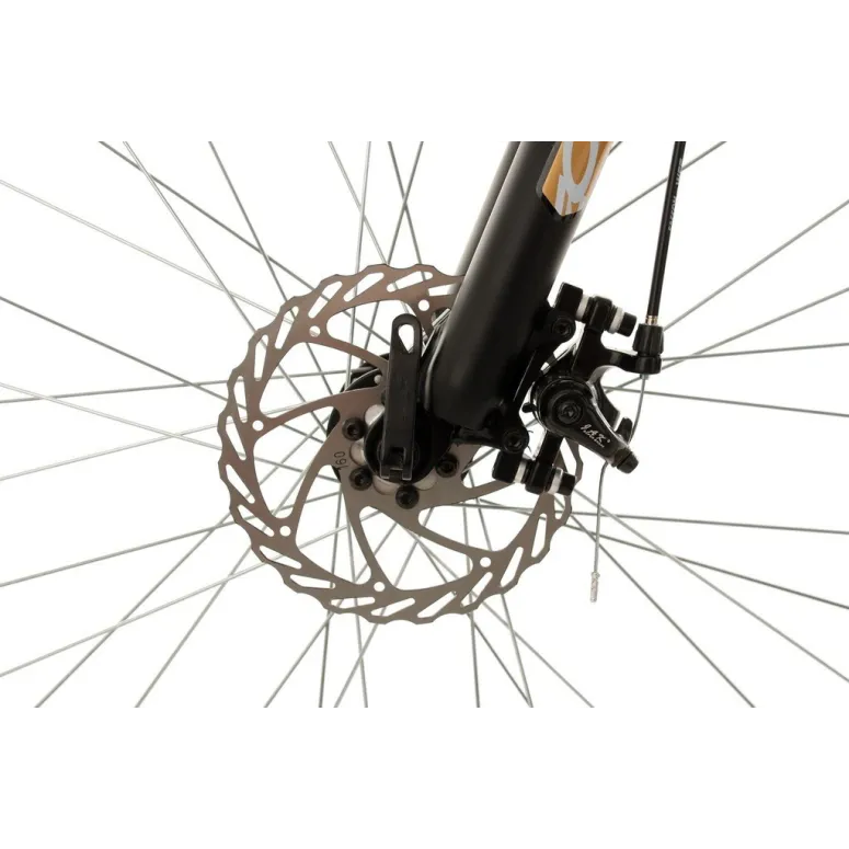 Rower Górski MTB Amortyzowany 27,5 Męski Zjazdy