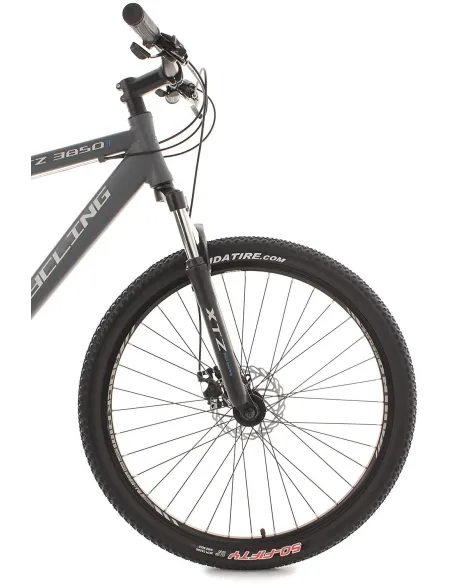 Terenowy Rower Górski 27,5 Aluminiowy MTB