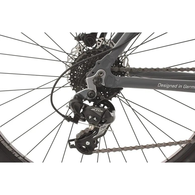 Terenowy Rower Górski 27,5 Aluminiowy MTB