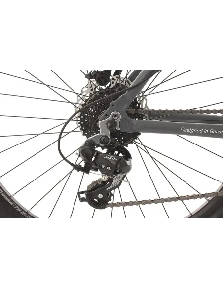 Terenowy Rower Górski 27,5 Aluminiowy MTB