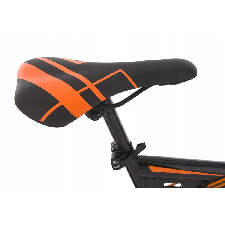 Rower Górski MTB 26 Pełna Amortyzacja Młodzieżowy