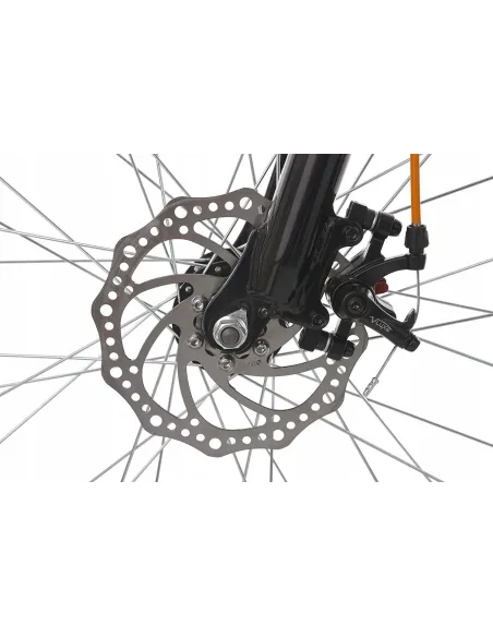 Rower Górski MTB 26 Pełna Amortyzacja Młodzieżowy