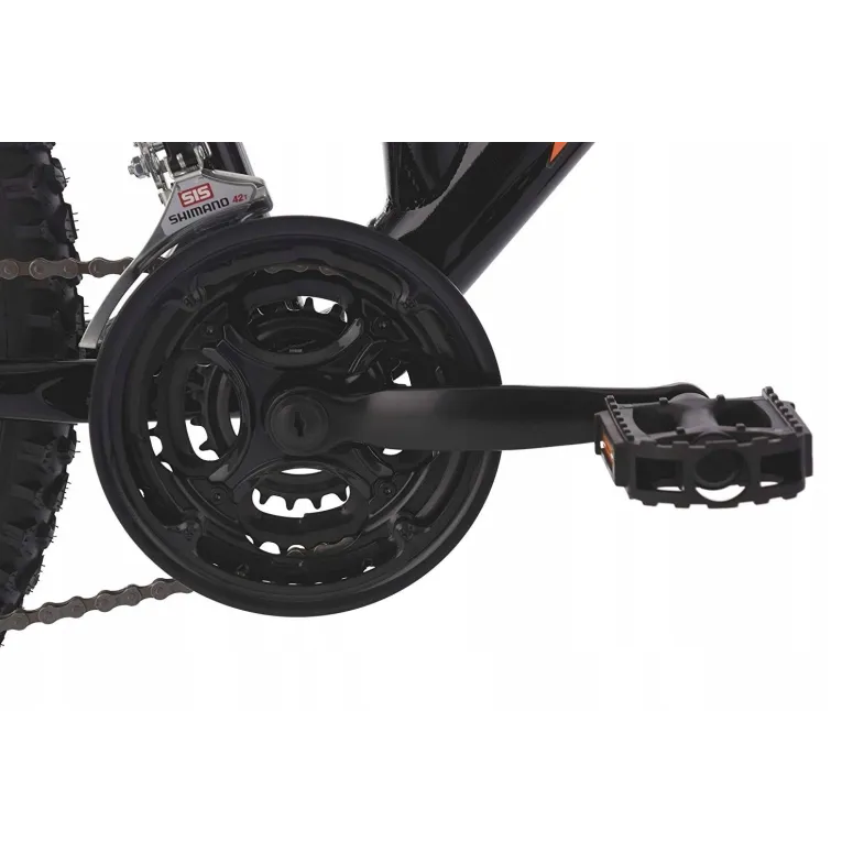 Rower Górski MTB 26 Pełna Amortyzacja Młodzieżowy