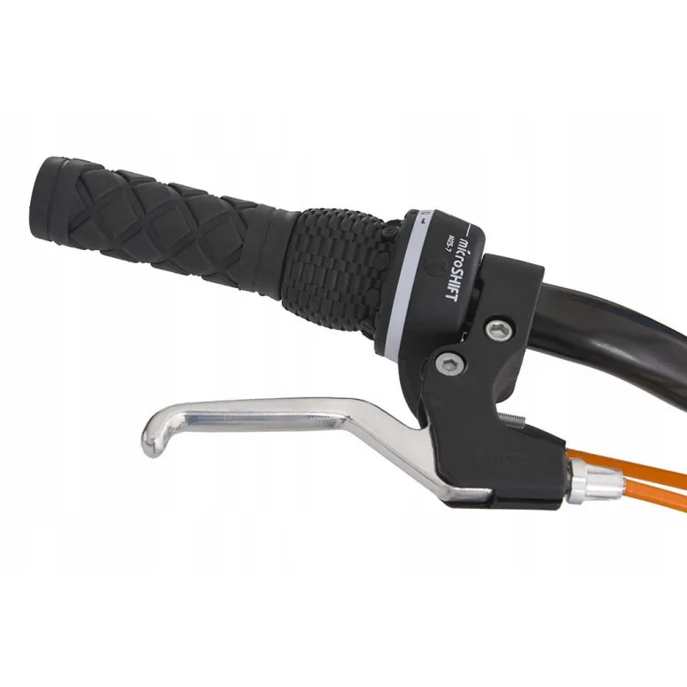 Rower Górski MTB 26 Pełna Amortyzacja Młodzieżowy