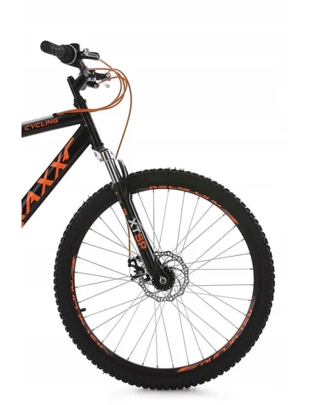 Rower Górski MTB 26 Pełna Amortyzacja Młodzieżowy