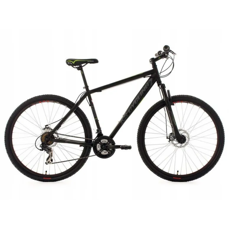 Męski Rower Górski MTB Góral 27,5 Tarczowe Altus