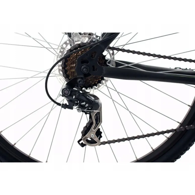 Męski Rower Górski MTB Góral 27,5 Tarczowe Altus