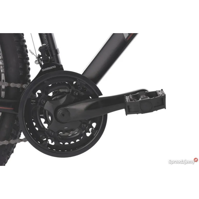 Rower Męski Górski 29 MTB Sharp 21 Biegów