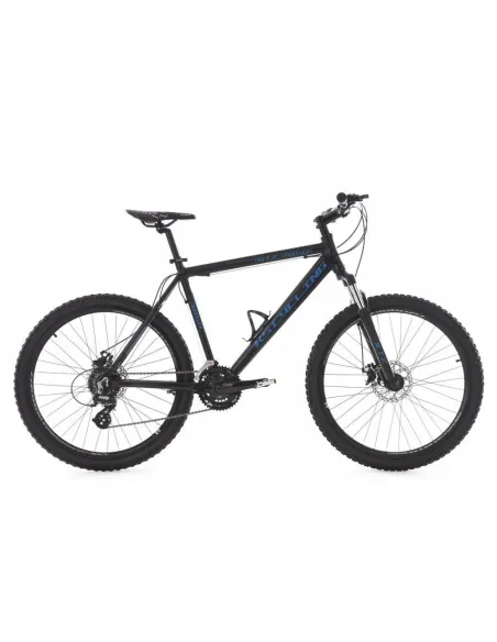 Rower Górski Męski MTB GTZ 26 Aluminiowy 24 Biegi