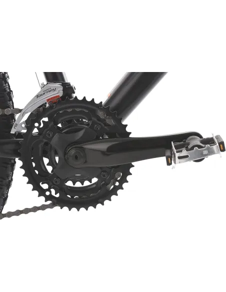 Rower Górski Męski MTB GTZ 26 Aluminiowy 24 Biegi