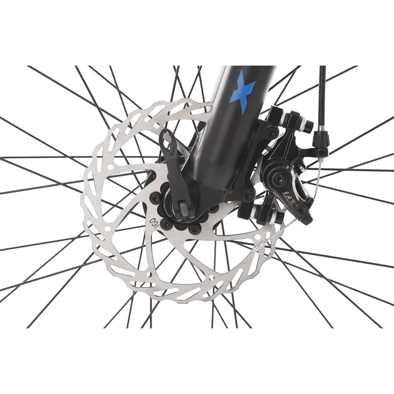 Rower Górski Męski MTB GTZ 26 Aluminiowy 24 Biegi