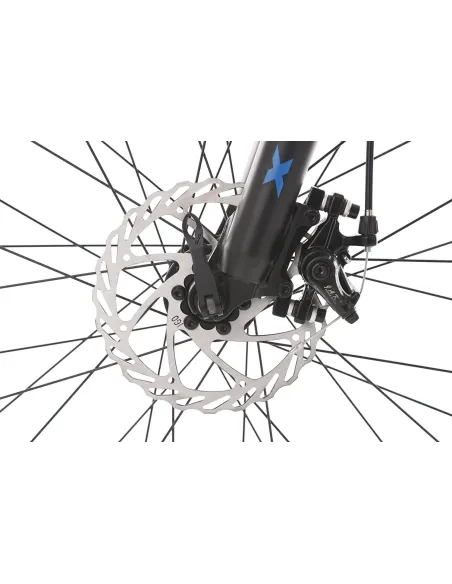 Rower Górski Męski MTB GTZ 26 Aluminiowy 24 Biegi