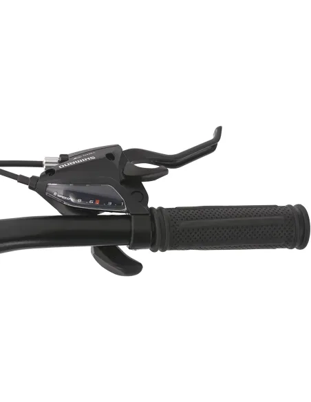 Rower Górski Męski MTB GTZ 26 Aluminiowy 24 Biegi