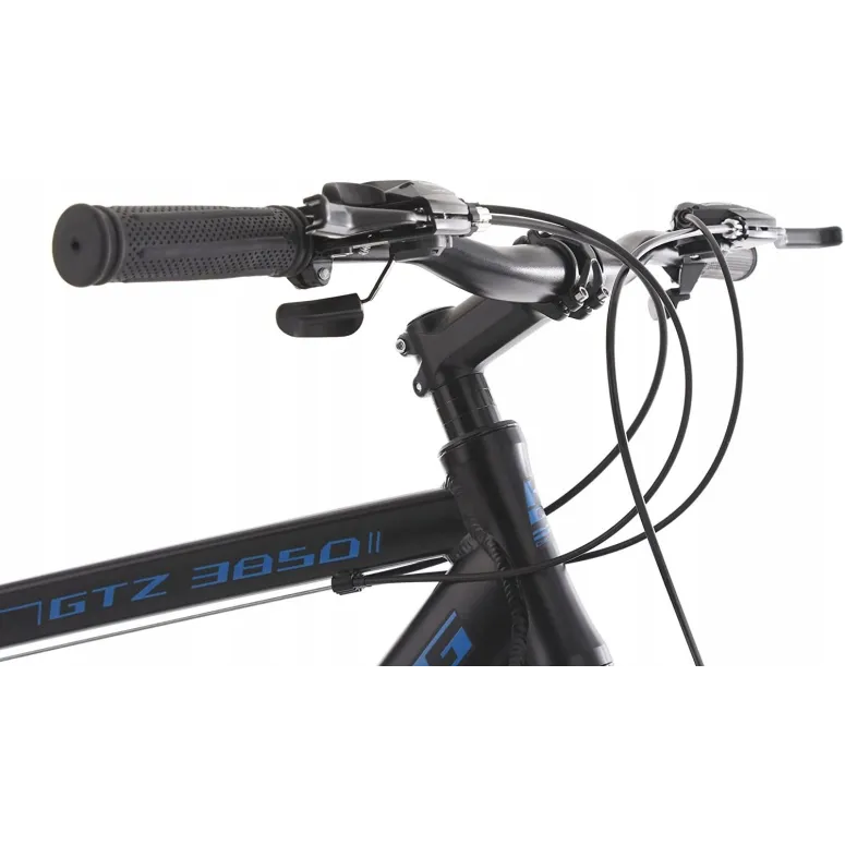 Rower Górski Męski MTB GTZ 26 Aluminiowy 24 Biegi