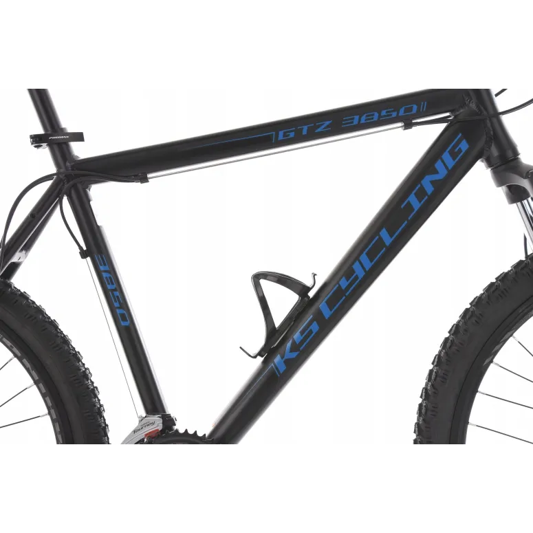 Rower Górski Męski MTB GTZ 26 Aluminiowy 24 Biegi