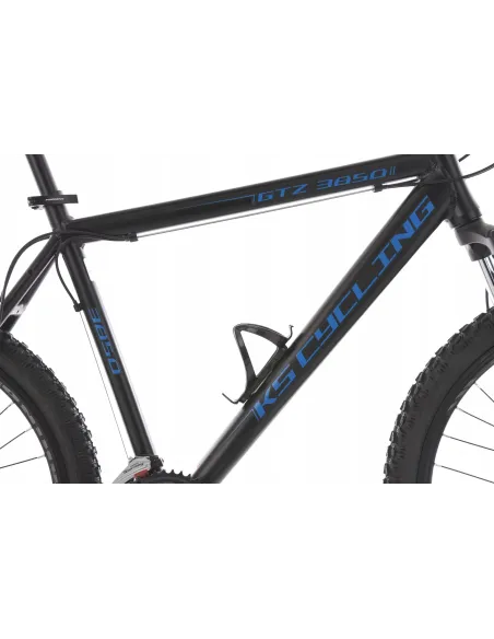 Rower Górski Męski MTB GTZ 26 Aluminiowy 24 Biegi