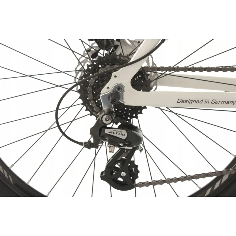 Rower Górski MTB 26 GTZ Aluminiowy Męski Solidny