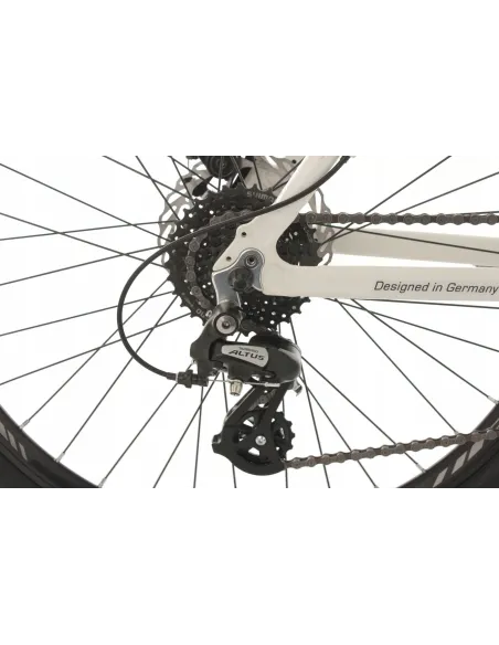 Rower Górski MTB 26 GTZ Aluminiowy Męski Solidny