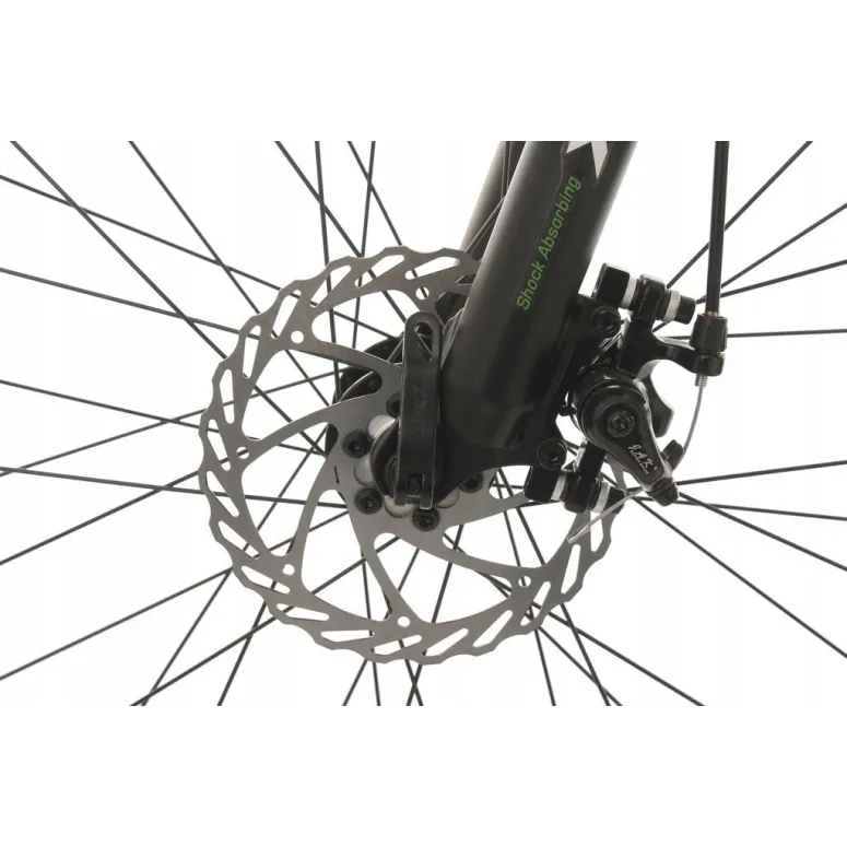 Rower Górski MTB 26 GTZ Aluminiowy Męski Solidny