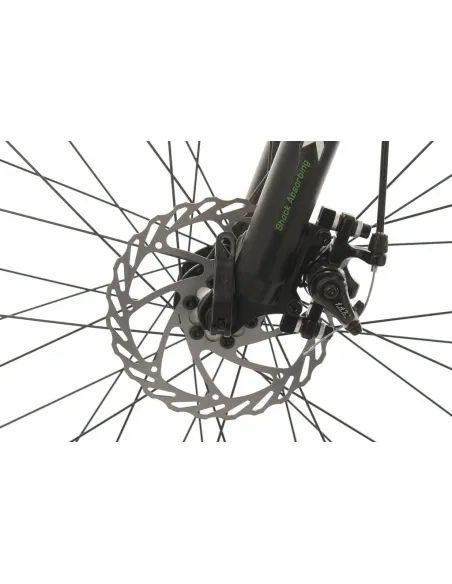 Rower Górski MTB 26 GTZ Aluminiowy Męski Solidny