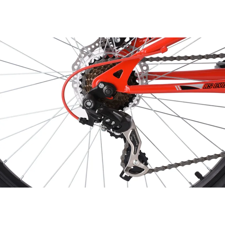 Rower Górski MTB 26 Młodzieżowy Góral Amortyzacja