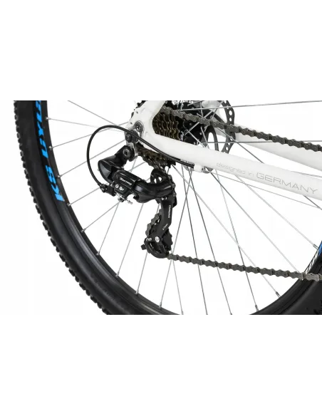 Rower Górski Aluminiowy 27,5 Wyczynowy Niska Rama