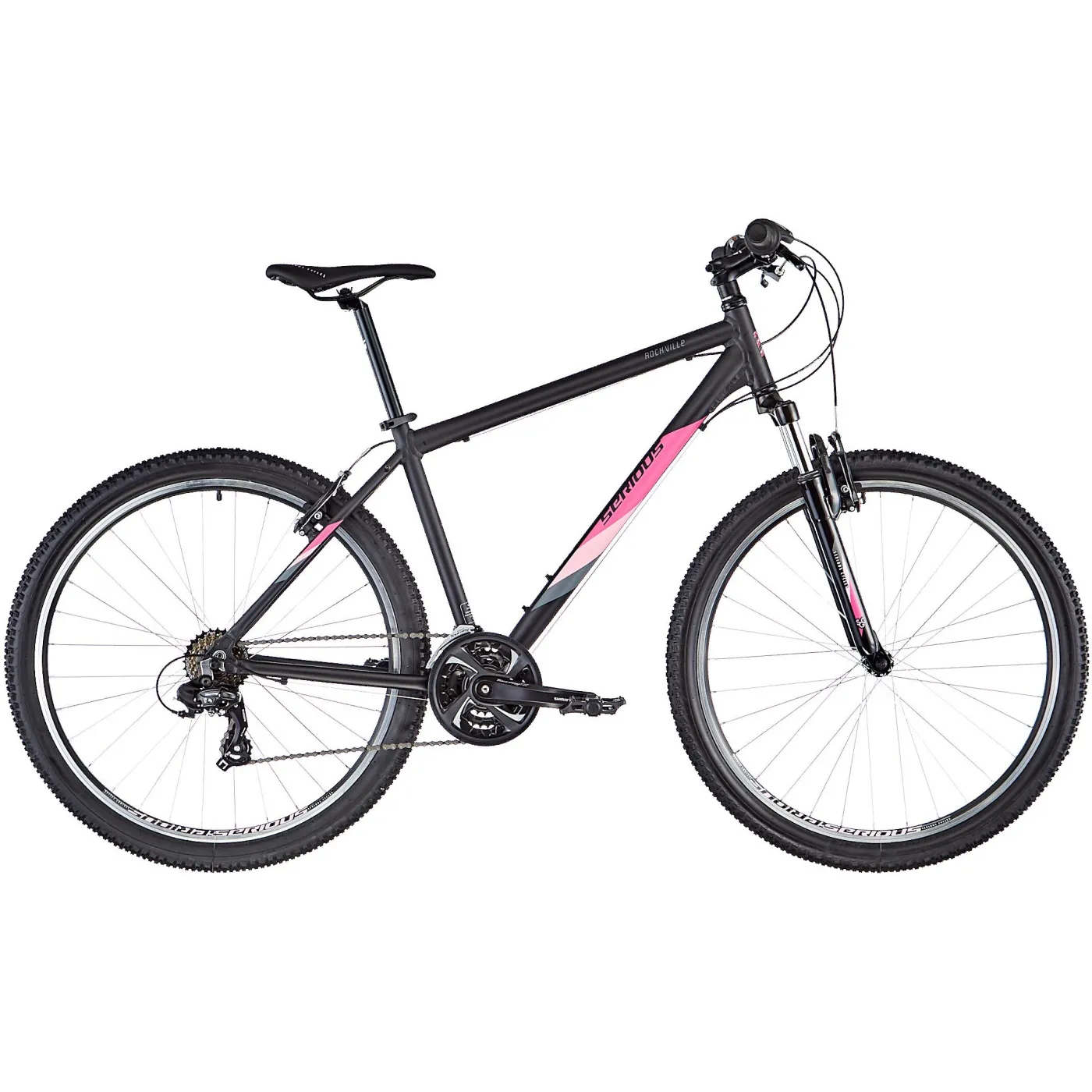 Damski Rower Górski 27,5 Lekki Aluminiowy Terenowy