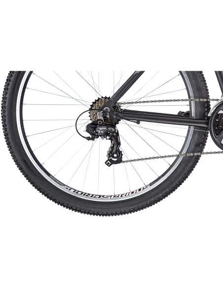 Damski Rower Górski 27,5 Lekki Aluminiowy Terenowy