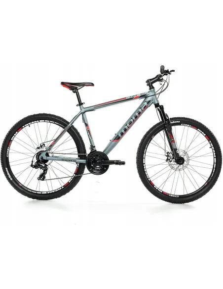 Górski Rower MTB Moma 29 Aluminiowy Amortyzacja