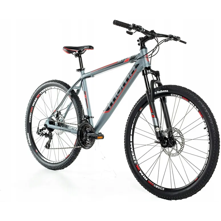 Górski Rower MTB Moma 29 Aluminiowy Amortyzacja
