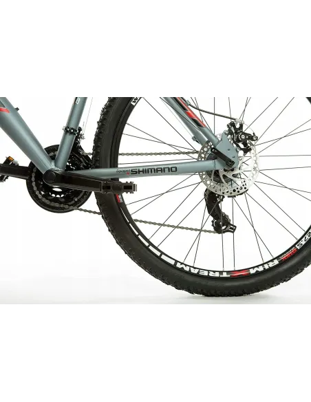 Górski Rower MTB Moma 29 Aluminiowy Amortyzacja