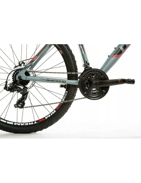 Górski Rower MTB Moma 29 Aluminiowy Amortyzacja