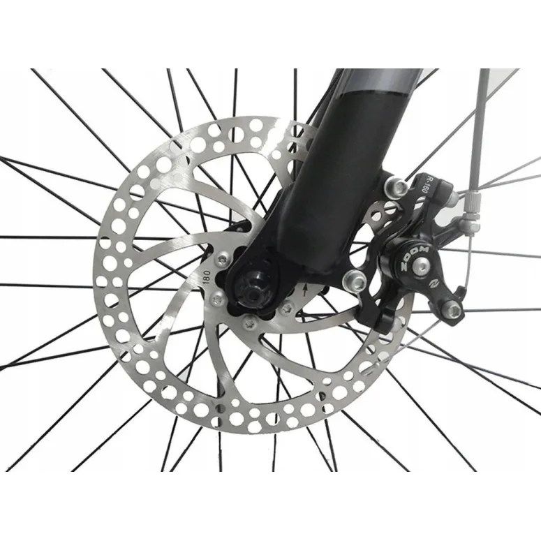 Górski Rower MTB Moma 29 Aluminiowy Amortyzacja