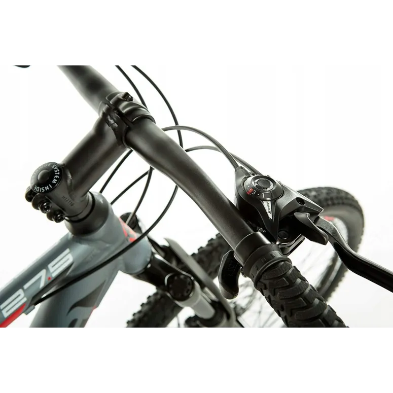 Górski Rower MTB Moma 29 Aluminiowy Amortyzacja