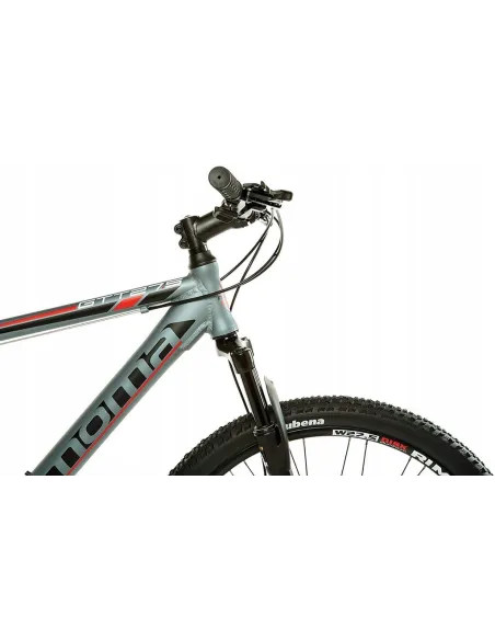 Górski Rower MTB Moma 29 Aluminiowy Amortyzacja