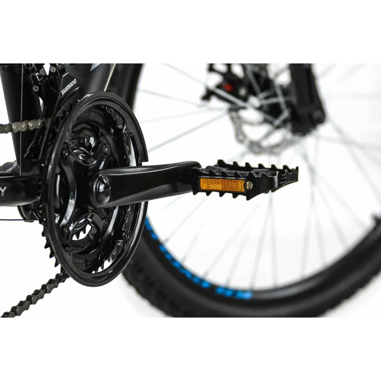 Męski Rower Górski MTB 29 Terenowy Aluminiowy