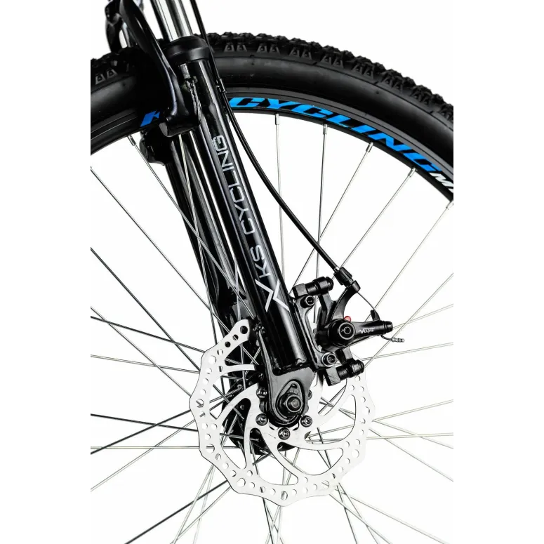 Męski Rower Górski MTB 29 Terenowy Aluminiowy