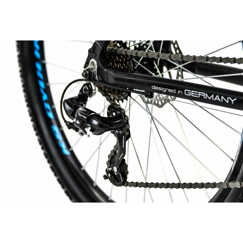 Męski Rower Górski MTB 29 Terenowy Aluminiowy