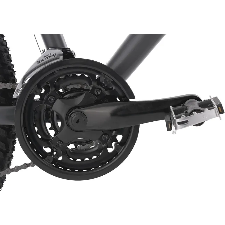 Męski Rower górski MTB 26 Młodzieżowy Aluminiowy