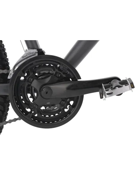 Męski Rower górski MTB 26 Młodzieżowy Aluminiowy