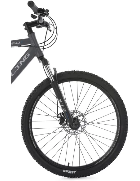 Męski Rower górski MTB 26 Młodzieżowy Aluminiowy