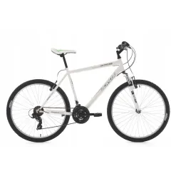 Męski Rower Górski MTB 26 Amortyzacja 21 Biegów