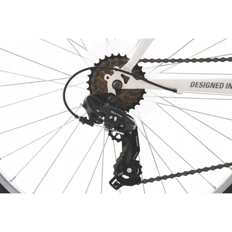 Męski Rower Górski MTB 26 Amortyzacja 21 Biegów