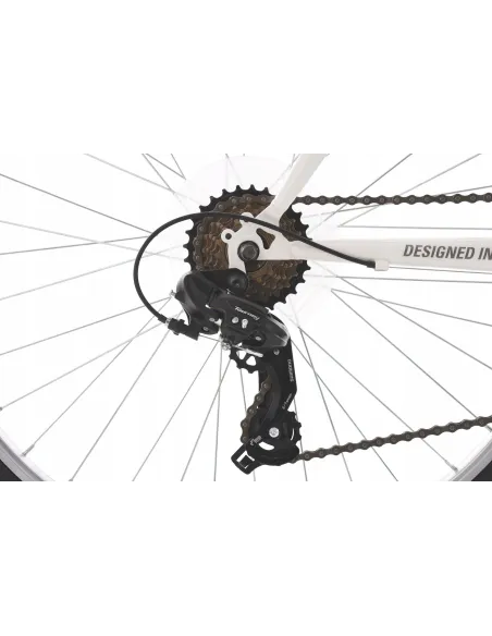 Męski Rower Górski MTB 26 Amortyzacja 21 Biegów