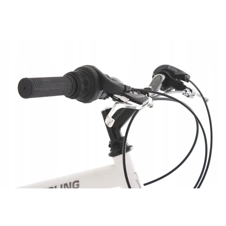 Męski Rower Górski MTB 26 Amortyzacja 21 Biegów