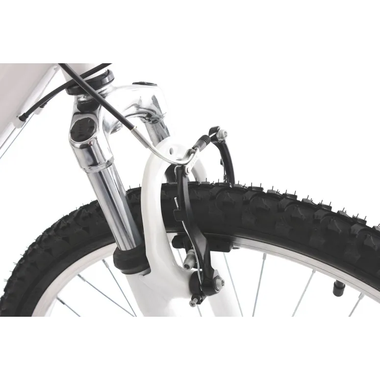 Męski Rower Górski MTB 26 Amortyzacja 21 Biegów