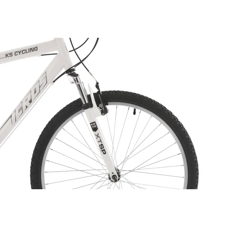 Męski Rower Górski MTB 26 Amortyzacja 21 Biegów