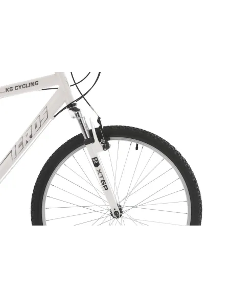 Męski Rower Górski MTB 26 Amortyzacja 21 Biegów