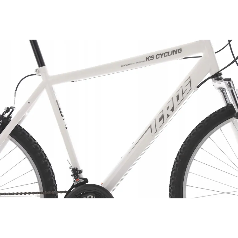 Męski Rower Górski MTB 26 Amortyzacja 21 Biegów